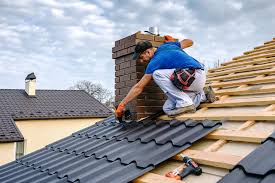 Best Rubber Roofing (EPDM, TPO)  in Elwood, UT